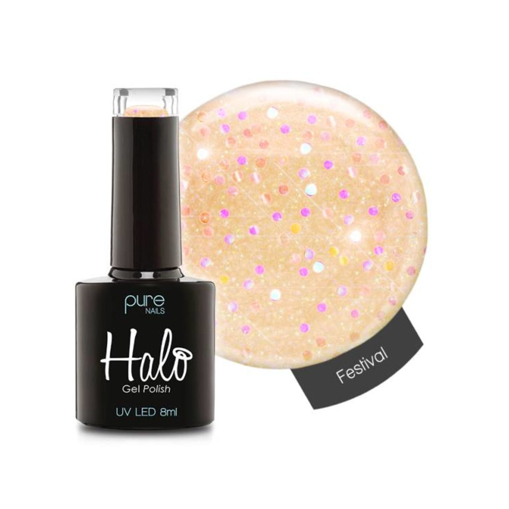 Halo Gel Polish - Carnival - Festival