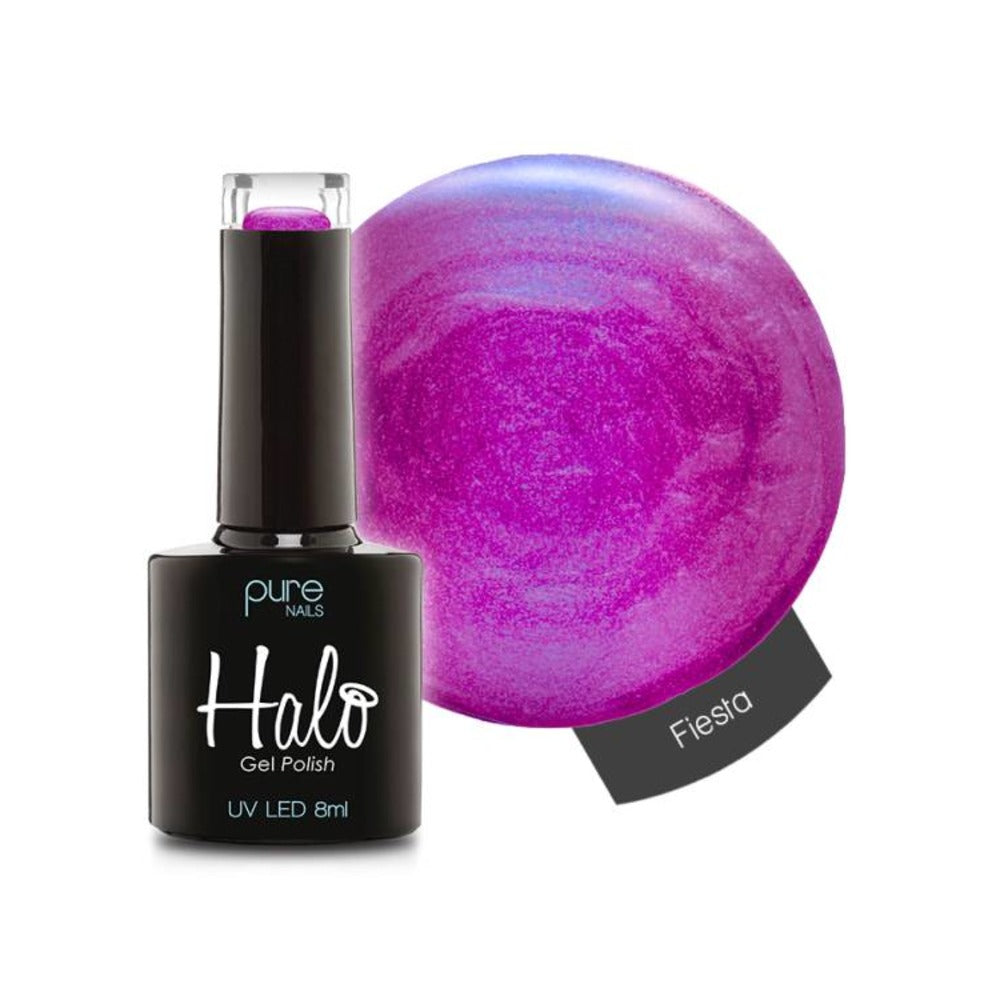 Halo Gel Polish - Carnival - Fiesta