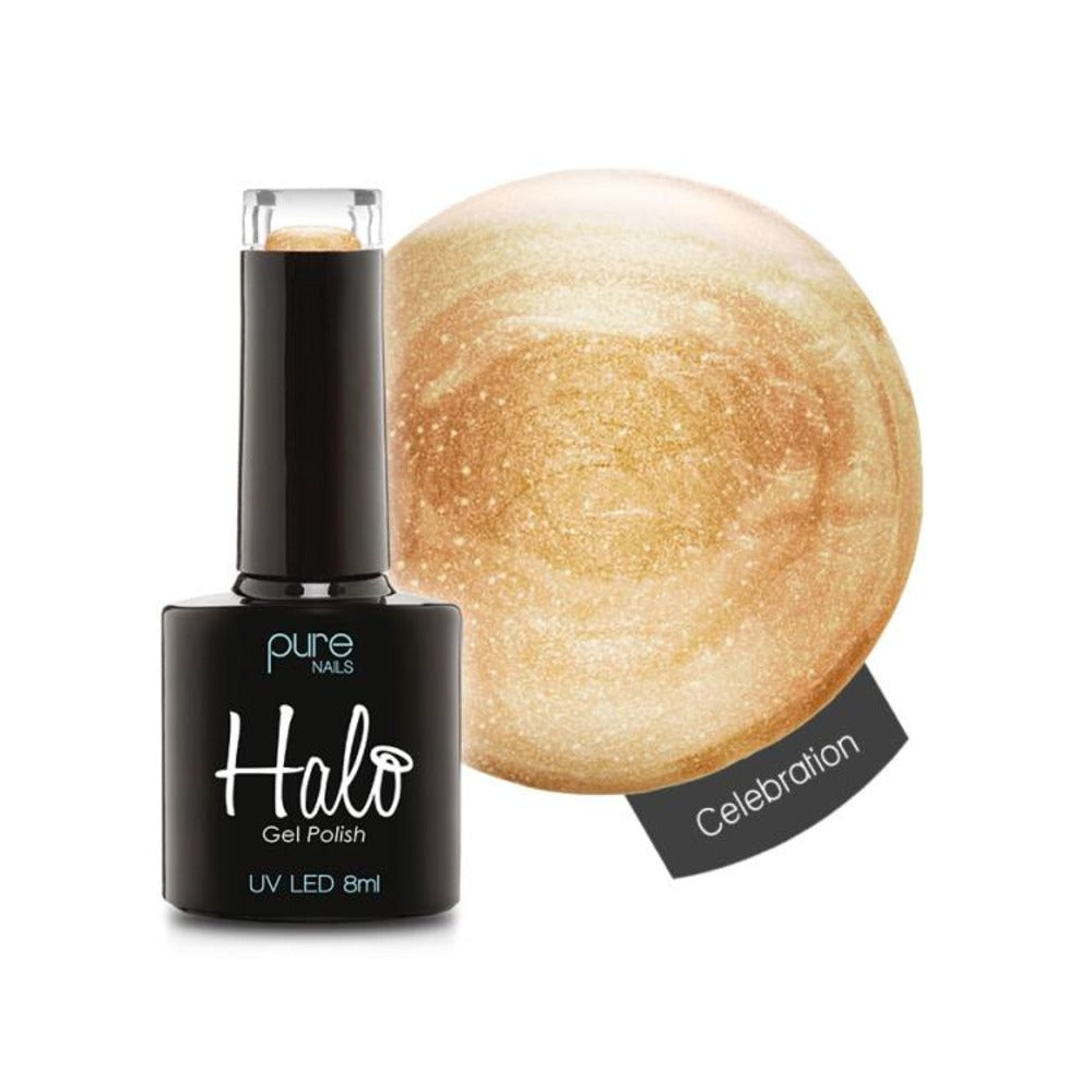 Halo Gel Polish - Carnival - Celebration