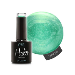 Halo Gel Polish - Carnival - Harlequin