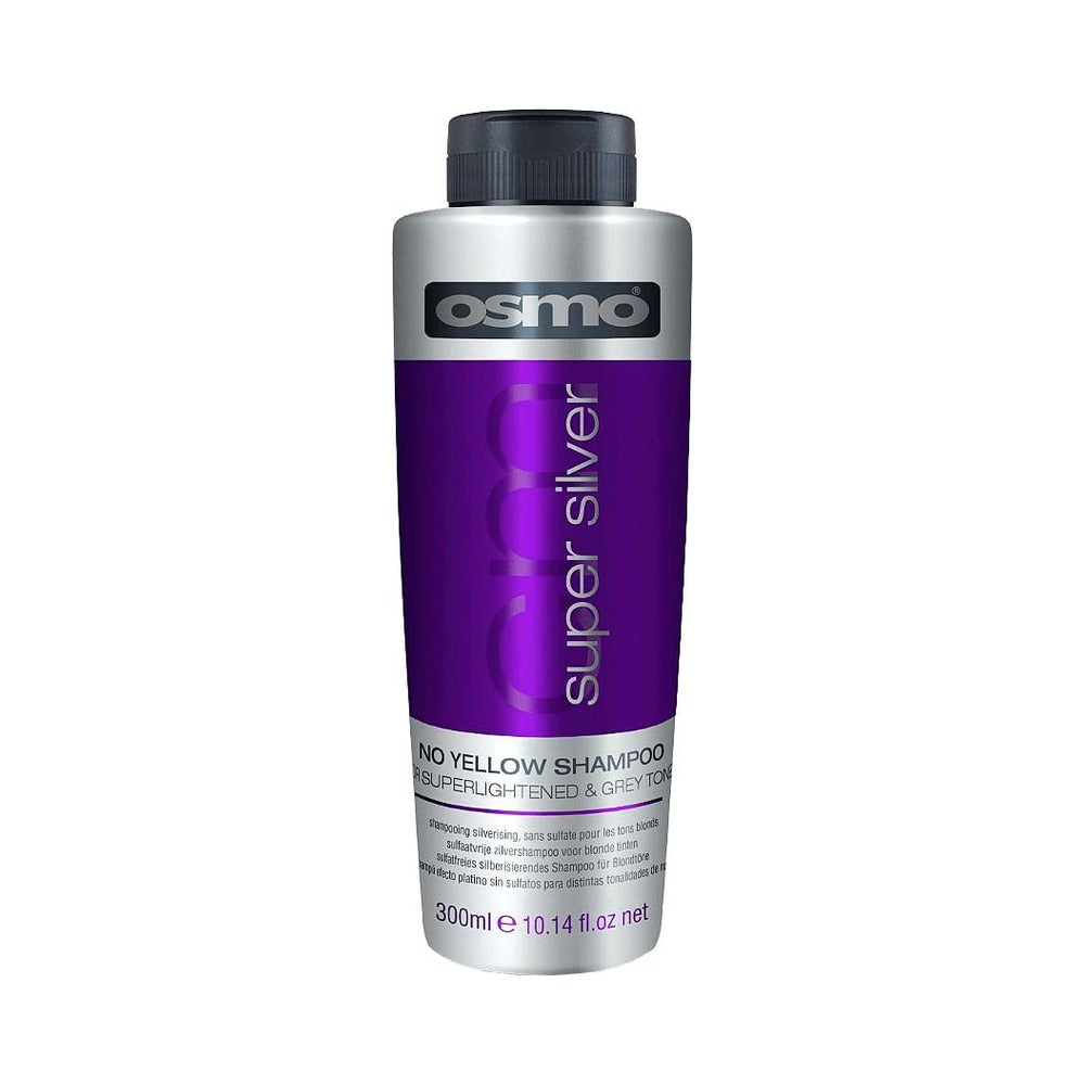 Osmo Super Silver - No Yellow Shampoo 300ml