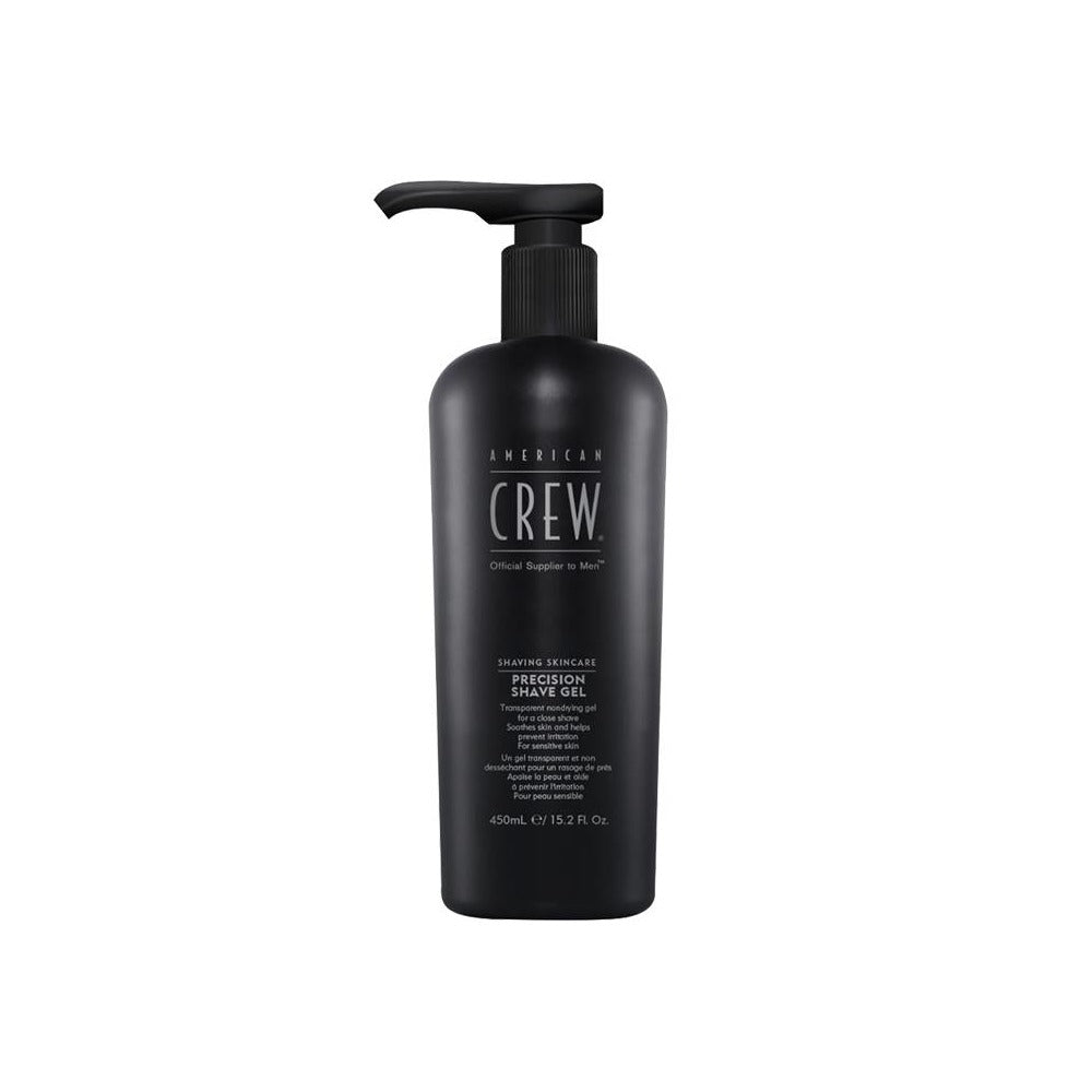 American Crew - Shave, Skin & Beard - Precision Shave Gel 450ml