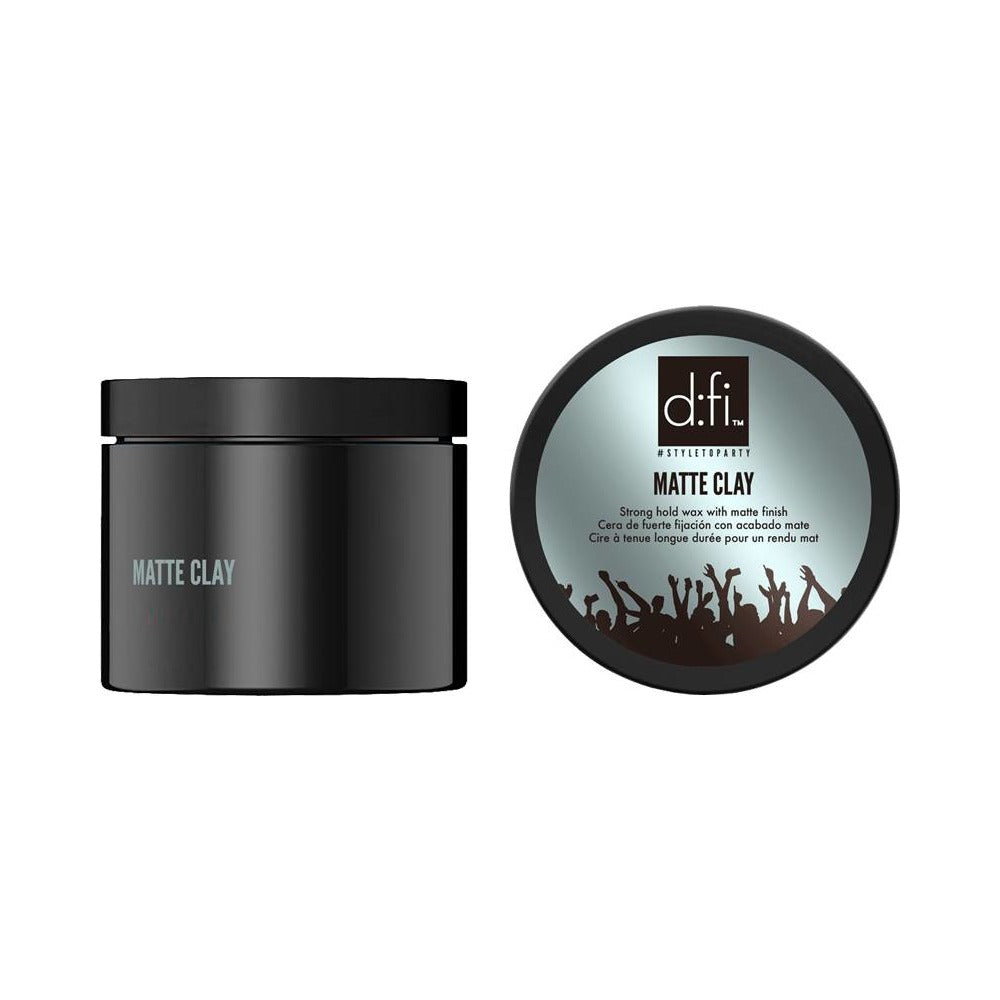 D:FI - Styling - Matte Clay 150g