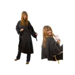 Hair Tools Kimono Gown with Chair Protector