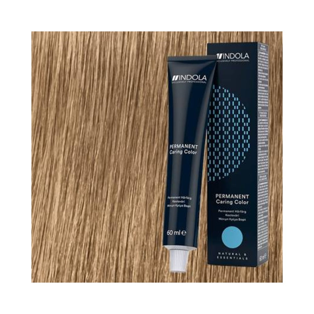 Indola Permanent Caring Color - Natural & Essentials - 8.0