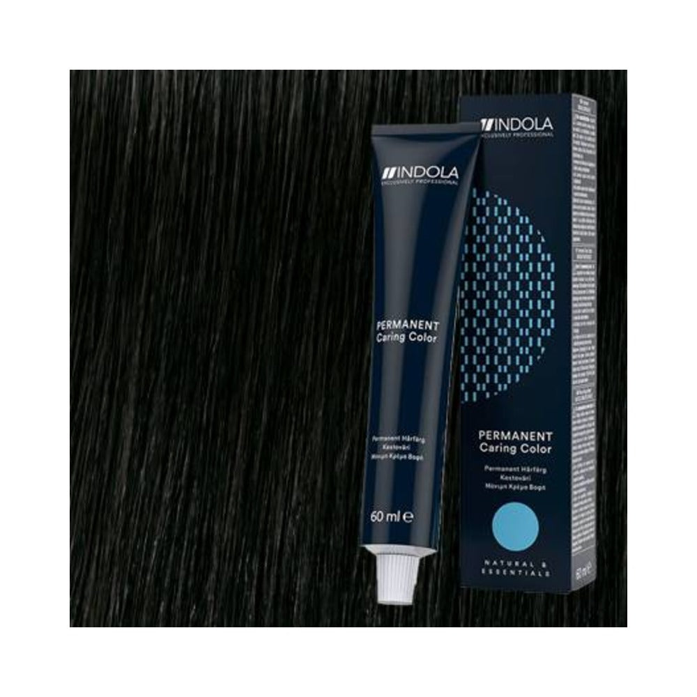 Indola Permanent Caring Color - Natural & Essentials - 3.0