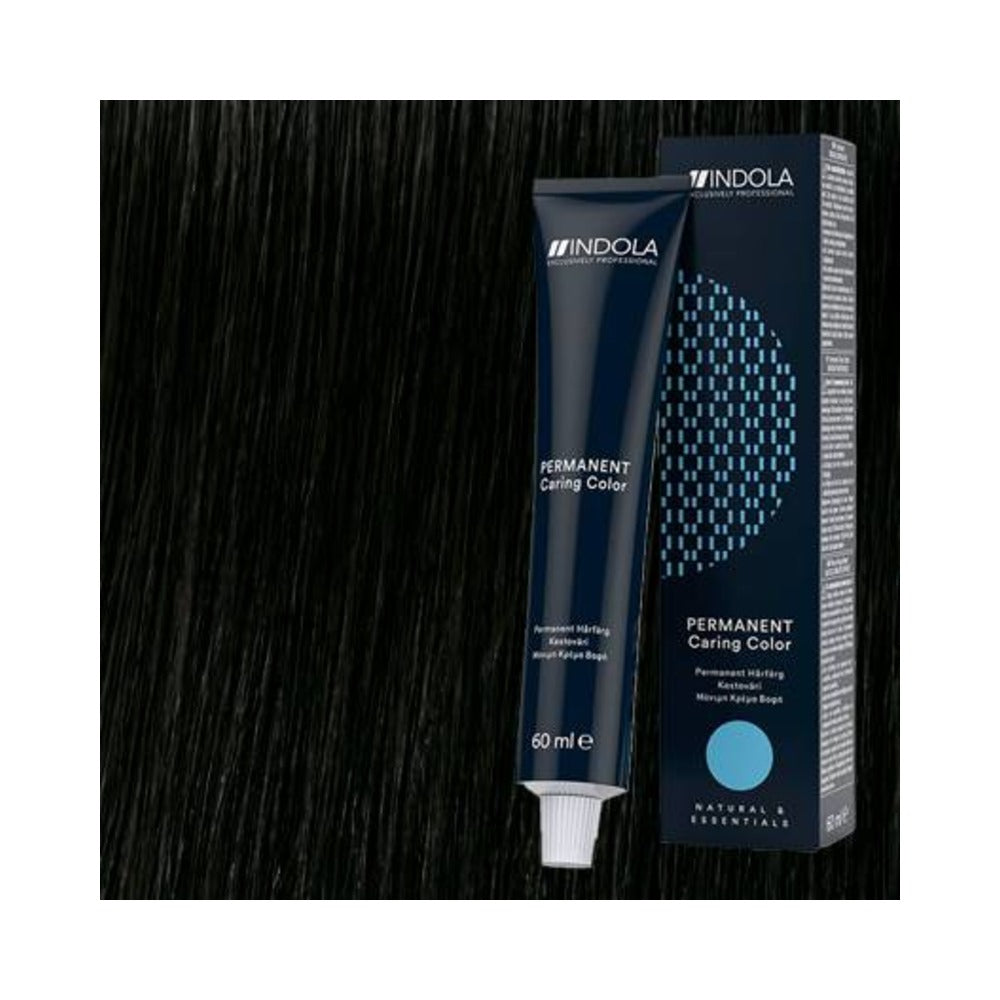 Indola Permanent Caring Color - Natural & Essentials - 1.0