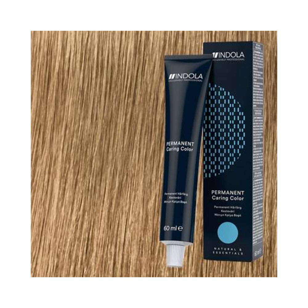 Indola Permanent Caring Color - Natural & Essentials - 7.03