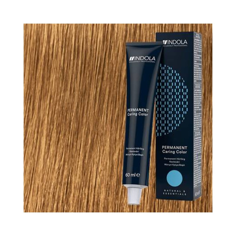 Indola Permanent Caring Color - Natural & Essentials - 7.3