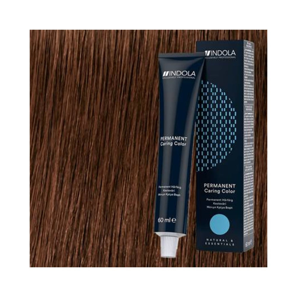 Indola Permanent Caring Color - Natural & Essentials - 5.35