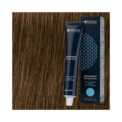 Indola Permanent Caring Color - Natural & Essentials - 6.38