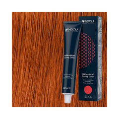 Indola Permanent Caring Color - Red & Fashion - 7.44