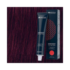 Indola Permanent Caring Color - Red & Fashion - 5.77X