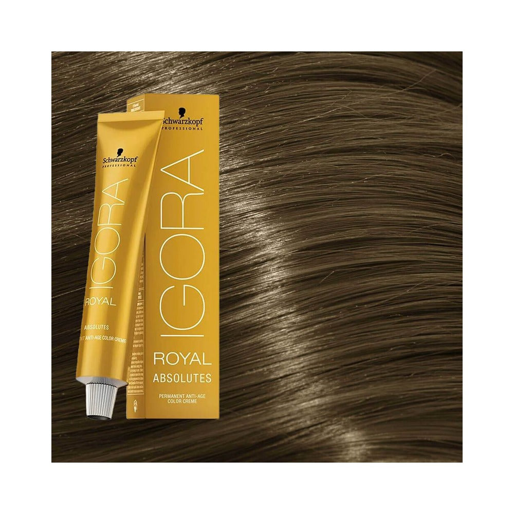 Schwarzkopf Igora - Royal Absolutes - 7-10