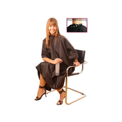 Hair Tools Tint Proof Gown Black