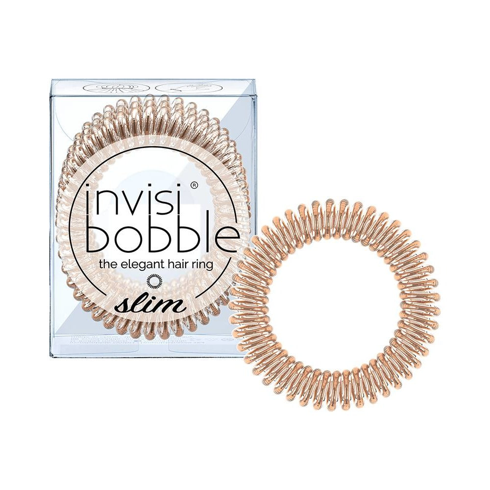 Invisibobble - Slim - Bronze Me Pretty