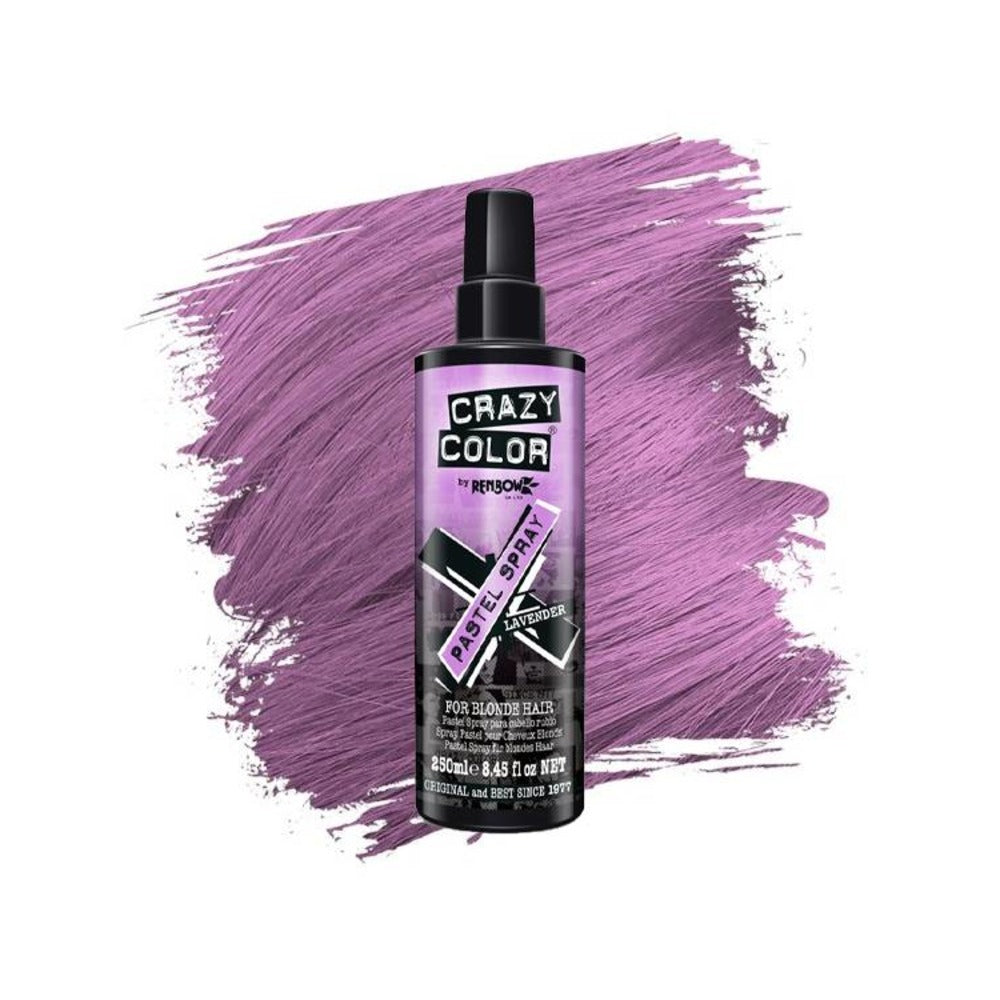 Crazy Color Pastel Spray - Lavender