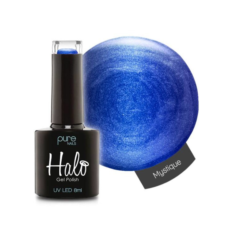 Halo Gel Polish - Enchanted - Mystique