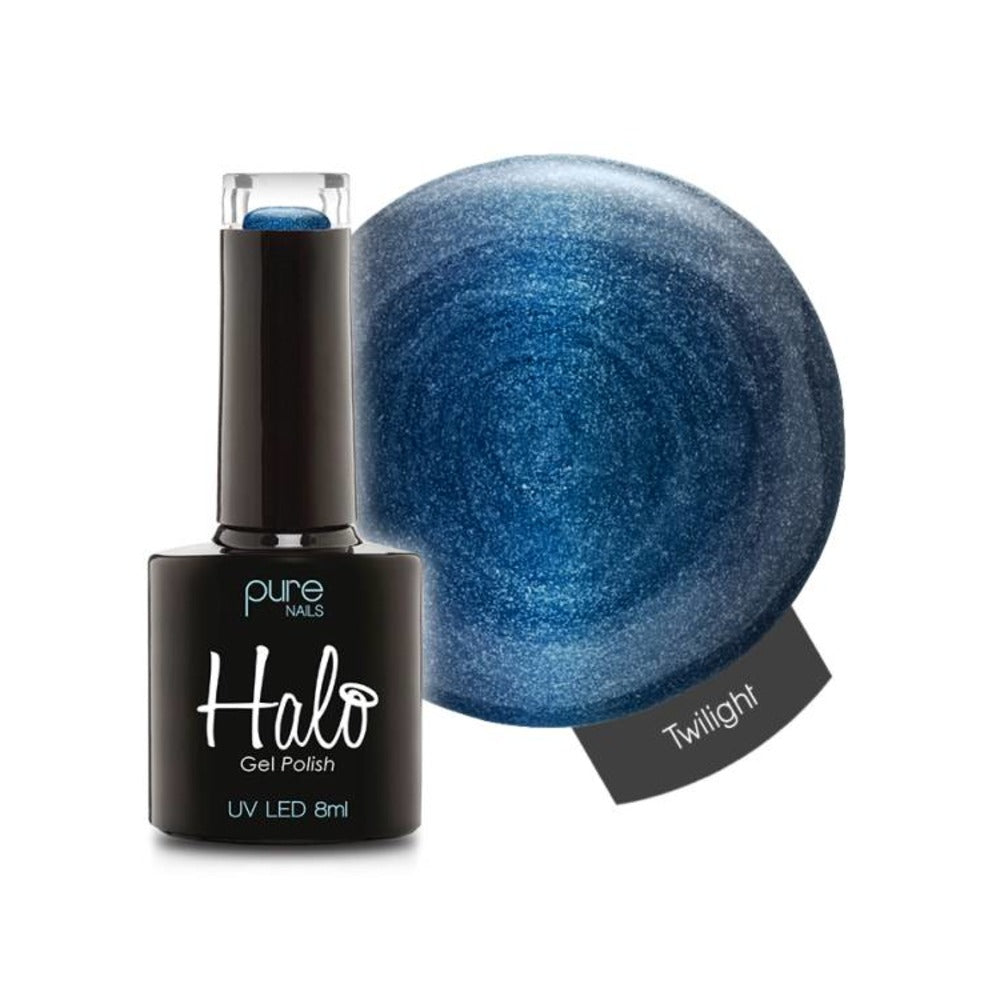 Halo Gel Polish - Enchanted - Twilight