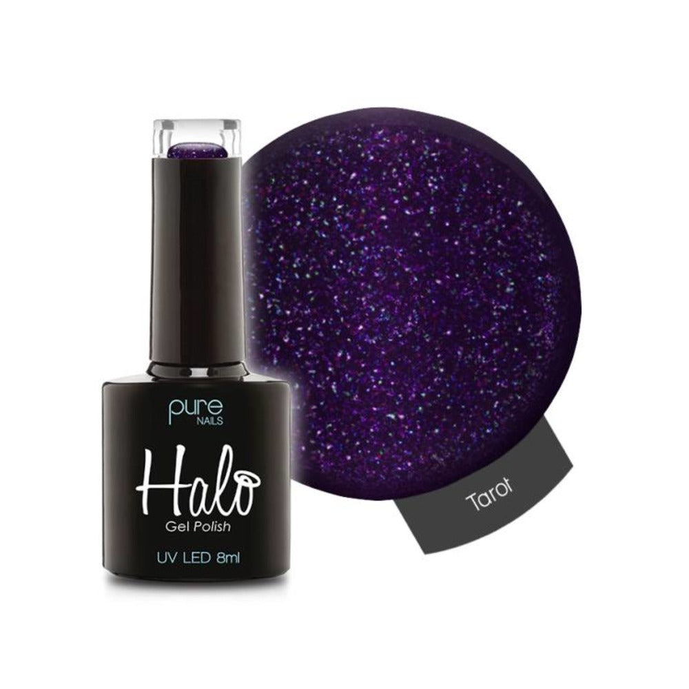 Halo Gel Polish - Enchanted - Tarot