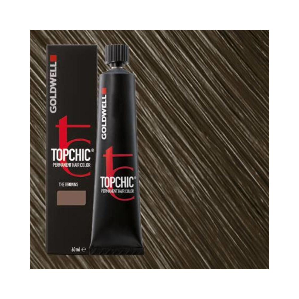 Goldwell Topchic Tube - The Browns - 7SB@BI