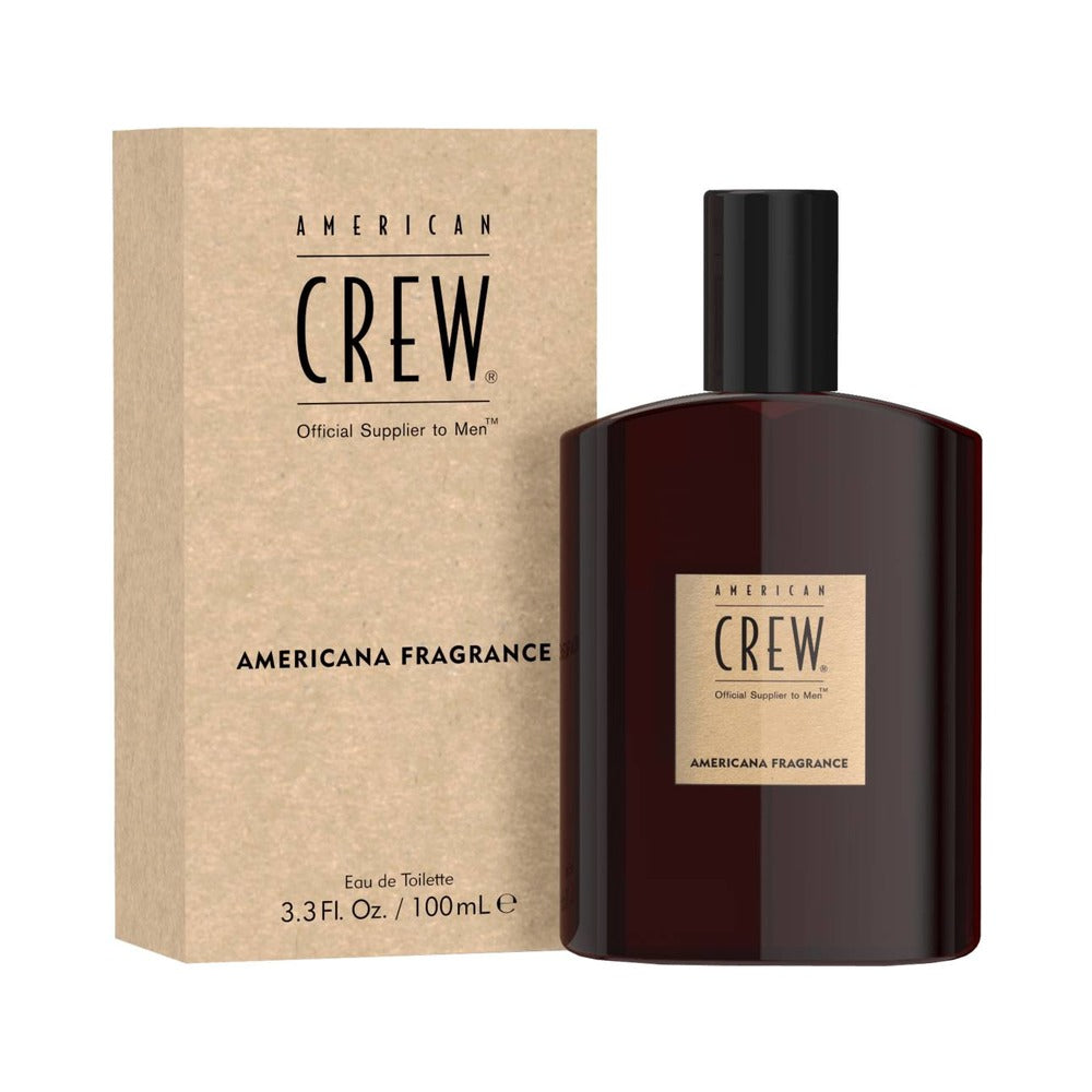 American Crew - Body & Fragrance - 'Americana' Fragrance