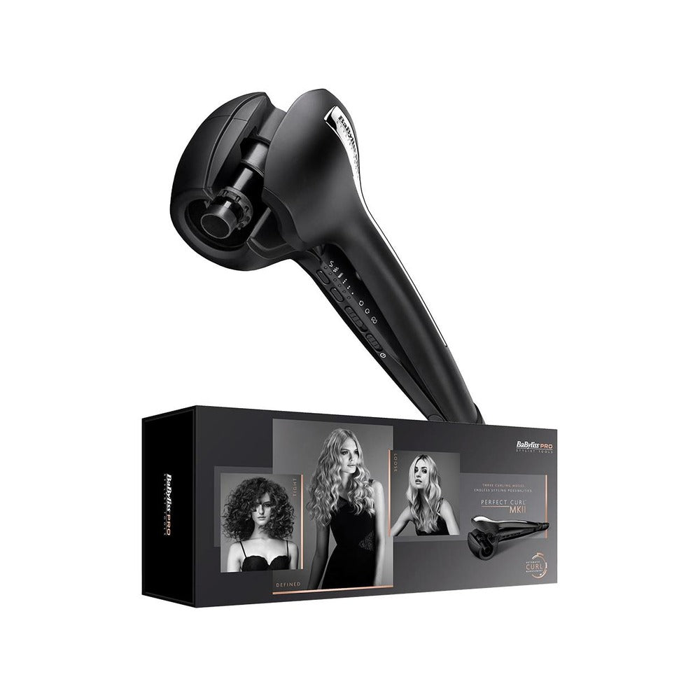 BaByliss PRO - Perfect Curl - MkII