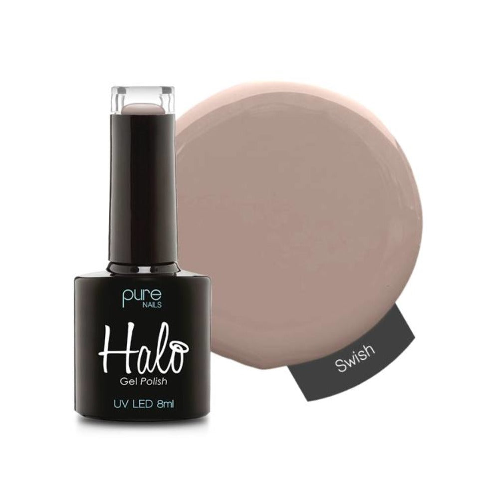 Halo Gel Polish - Uptown Girl - Swish