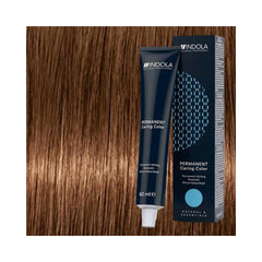 Indola Permanent Caring Color - Natural & Essentials - 6.38+
