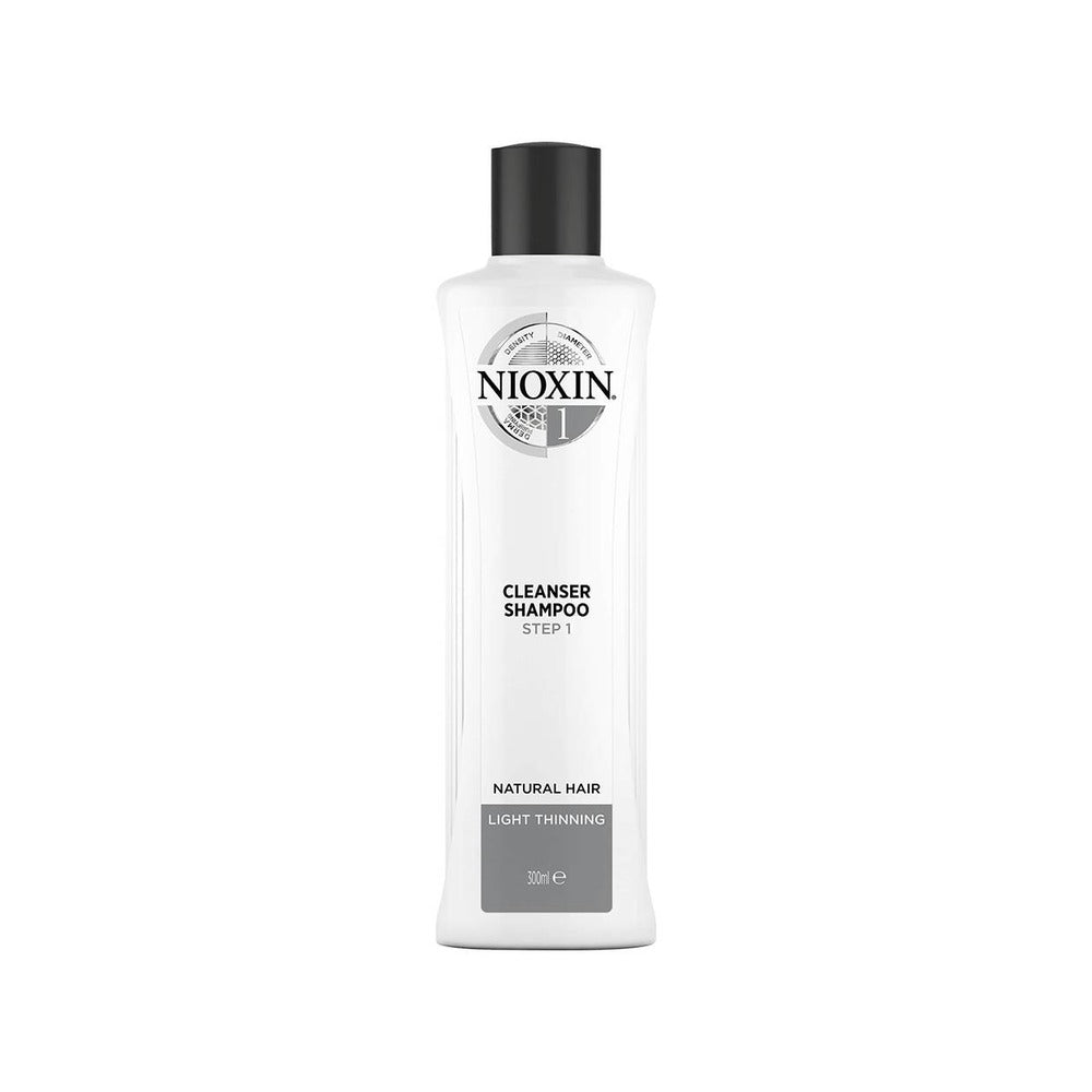 Nioxin - System 1 - Cleanser Shampoo 300ml