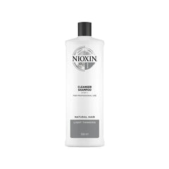 Nioxin - System 1 - Cleanser Shampoo 1000ml