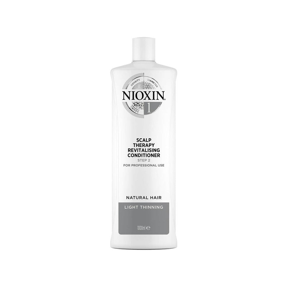 Nioxin - System 1 - Scalp Therapy Revitalizing Conditioner 1000ml