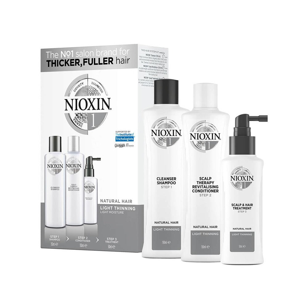 Nioxin - System 1 - Trial Kit