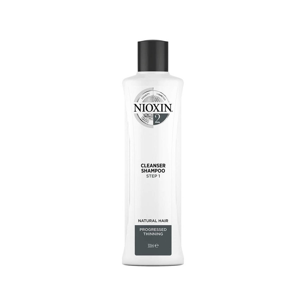 Nioxin - System 2 - Cleanser Shampoo 300ml