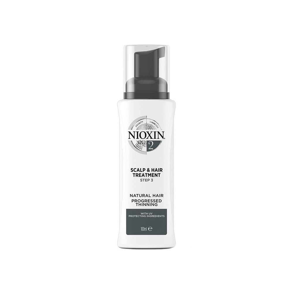 Nioxin - System 2 - Scalp & Hair Treatment