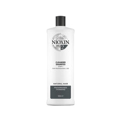 Nioxin - System 2 - Cleanser Shampoo 1000ml