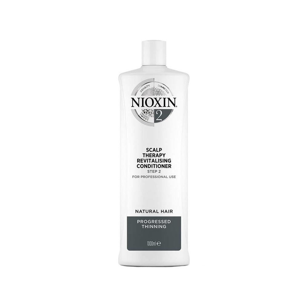 Nioxin - System 2 - Scalp Therapy Revitalizing Conditioner 1000ml