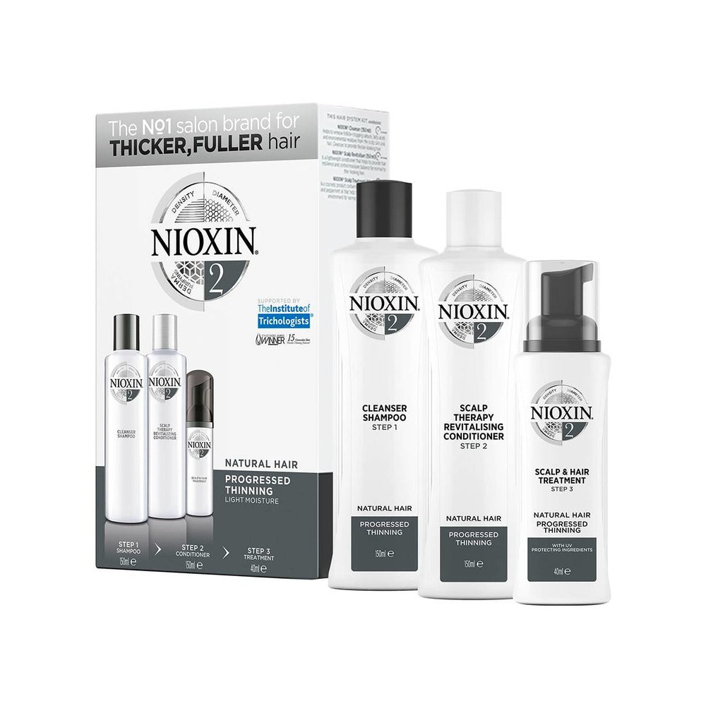 Nioxin - System 2 - Trial Kit