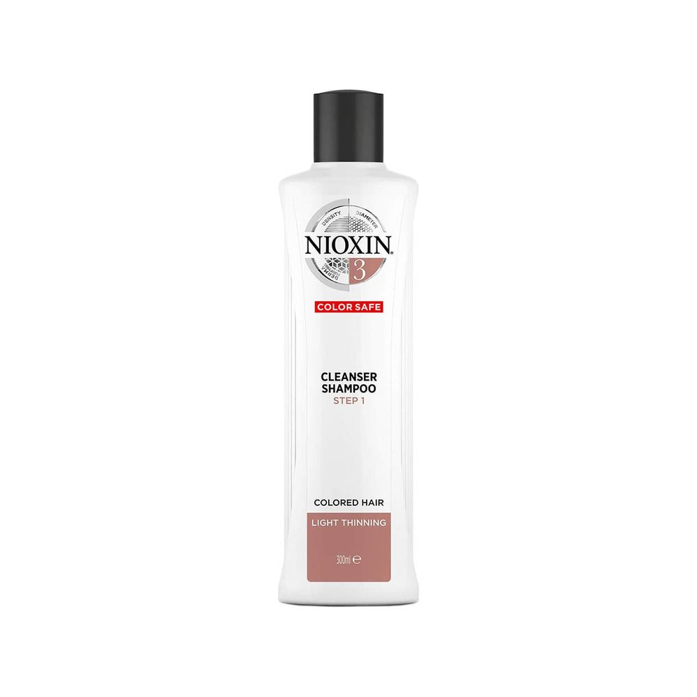 Nioxin - System 3 - Cleanser Shampoo 300ml