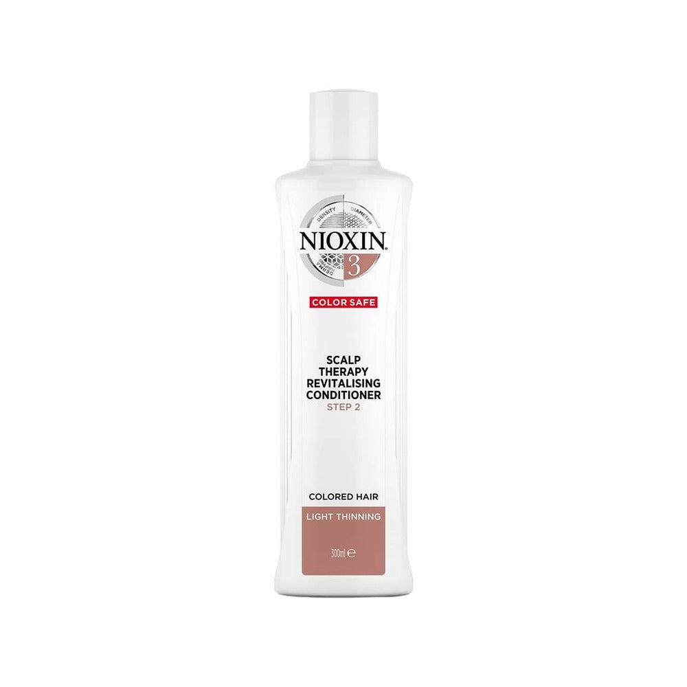 Nioxin - System 3 - Scalp Therapy Revitalizing Conditioner 300ml