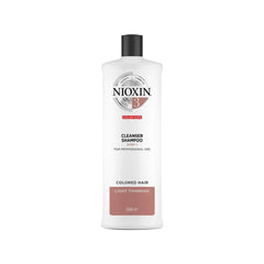 Nioxin - System 3 - Cleanser Shampoo 1000ml