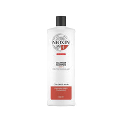 Nioxin - System 4 - Cleanser Shampoo 1000ml