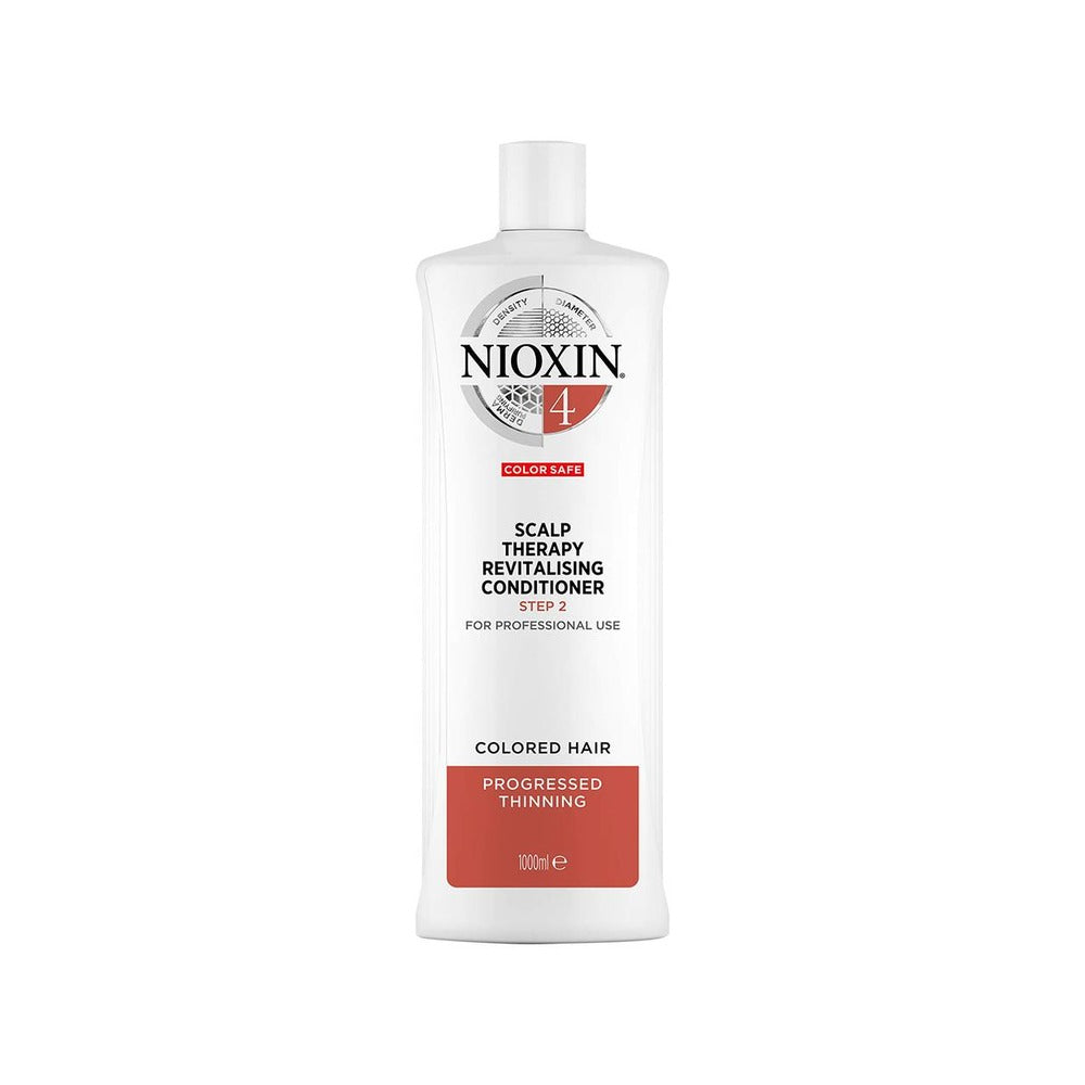 Nioxin - System 4 - Scalp Therapy Revitalizing Conditioner 1000ml