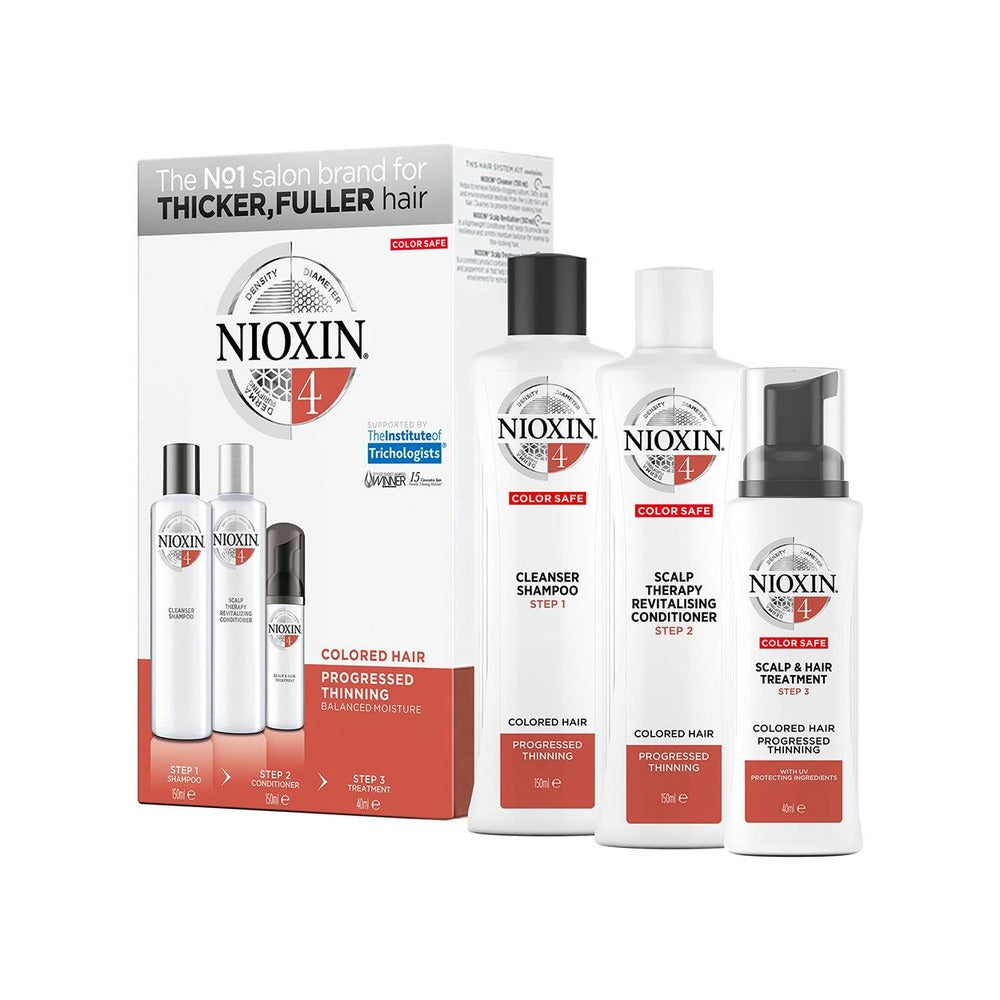 Nioxin - System 4 - Trial Kit