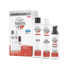 Nioxin - System 4 - Trial Kit