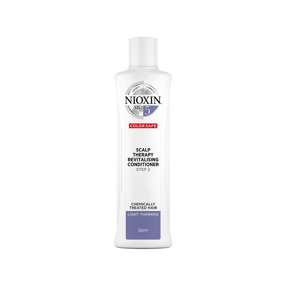 Nioxin - System 5 - Scalp Therapy Revitalizing Conditioner 300ml