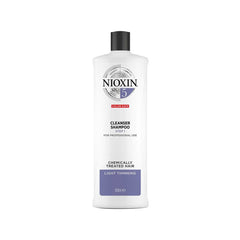 Nioxin - System 5 - Cleanser Shampoo 1000ml