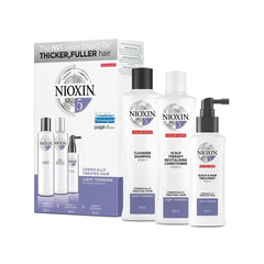 Nioxin - System 5 - Trial Kit