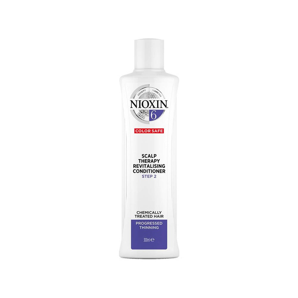 Nioxin - System 6 - Scalp Therapy Revitalizing Conditioner 300ml