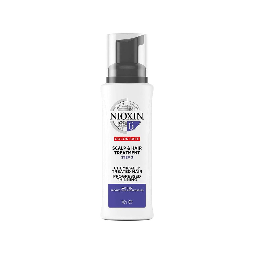 Nioxin - System 6 - Scalp & Hair Treatment